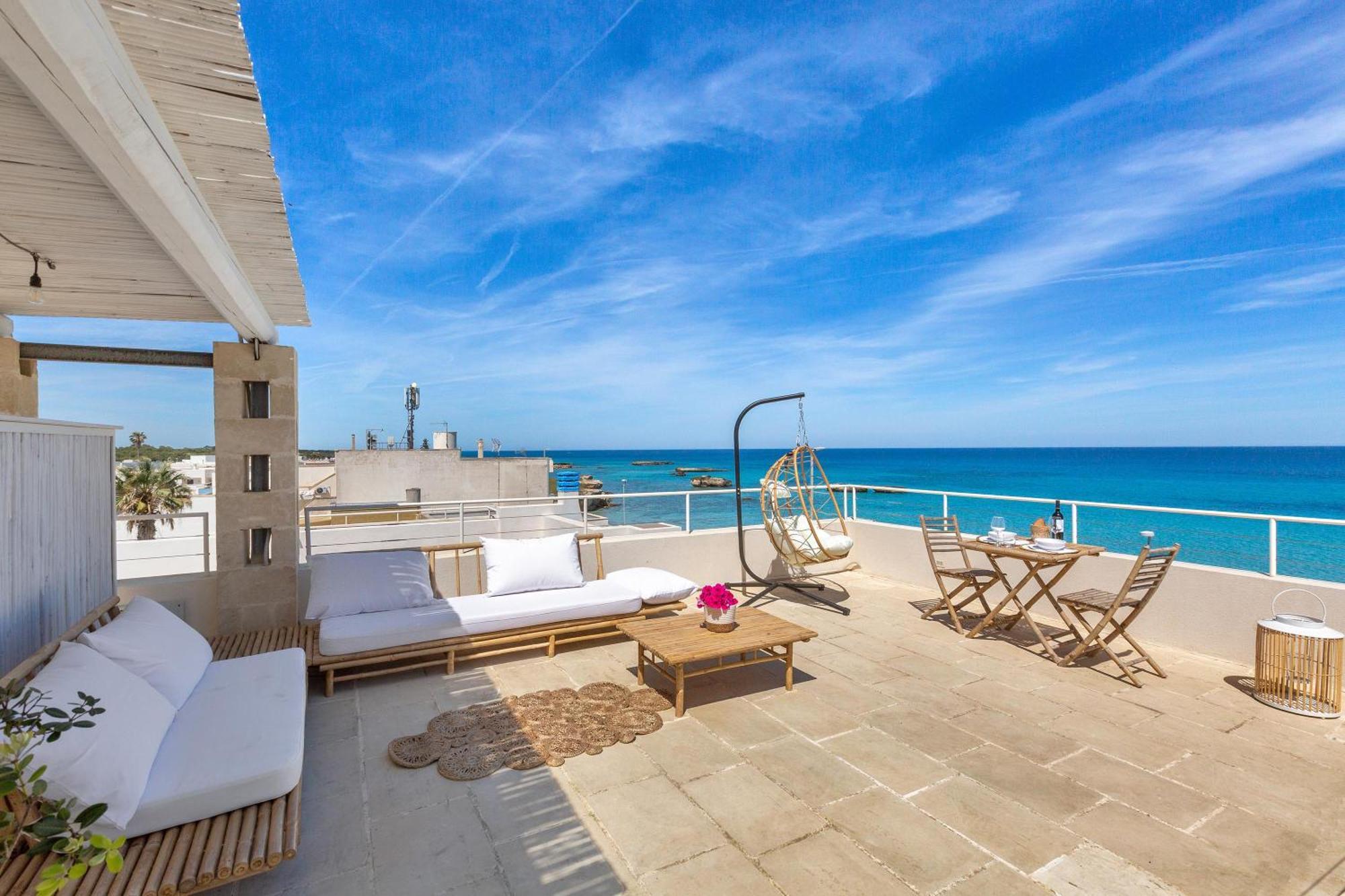 Palma Residence Salento San Foca Eksteriør bilde